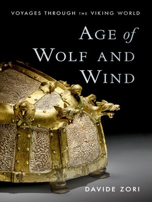 cover image of Age of Wolf and Wind
